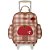 Mochila de Rodinhas MasterBag Cogumelo Caramelo - Imagem 1