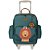 Mochila de Rodinhas MasterBag Leão Verde - Imagem 1