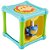 Brinquedo Cubo Animaizinhos Divertidos Fisher-Price Colorido - Imagem 2