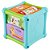 Brinquedo Cubo Animaizinhos Divertidos Fisher-Price Colorido - Imagem 3