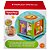 Brinquedo Cubo Animaizinhos Divertidos Fisher-Price Colorido - Imagem 4