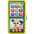 Brinquedo Educativo Fisher-Price Smartphone 2 Em 1 Deluxe - Imagem 1