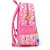 Mochila de Costas Luxcel Baby Shark Pink - Imagem 5