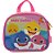 Lancheira Térmica Luxcel Baby Shark Pink - Imagem 3
