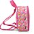 Lancheira Térmica Luxcel Baby Shark Pink - Imagem 5