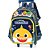 Mochila de Rodinhas Com Alça Luxcel Baby Shark Azul - Imagem 2