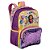 Mochila de Costas Sestini Gabby M Plus Meow Colorido - Imagem 3