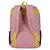 Mochila de Costas Sestini Gabby M Plus Meow Colorido - Imagem 2