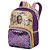 Mochila de Costas Sestini Gabby M Plus Meow Colorido - Imagem 8