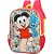 Mochila de Costas Luxcel Turma da Mônica Vermelho - Imagem 2