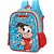 Mochila de Costas Luxcel Turma da Mônica Azul - Imagem 2