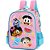 Mochila de Costas Luxcel Turma da Mônica Rosa - Imagem 2