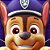Mochila de Rodinhas Xeryus 16 Paw Patrol SE Azul - Imagem 2