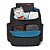 Mochila de Maternidade Forma Skip Hop Preto - Imagem 2