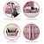 Mochila de Maternidade Forma Skip Hop Lilás Rosado - Imagem 4
