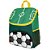 Mochila Escolar Skip Hop Spark Style Futebol Verde - Imagem 2