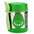 Pote Térmico Com Talher Spark Style Crocodilo Verde - Imagem 1