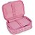Kit Mochila Rodas Lancheira Estojo Luxcel Up4You Unicórnio - Imagem 2