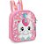 Kit Mochila Rodas Lancheira Estojo Luxcel Up4You Unicórnio - Imagem 3