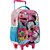 Mochila de Rodinhas Xeryus 16 Minnie S Rosa - Imagem 3