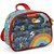 Kit Mochila Rodinhas Lancheira Luxcel Fisher-Price Verde - Imagem 2