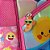 Kit Mochila de Rodinhas Lancheira Luxcel Baby Shark Pink - Imagem 3