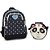 Mochila de Costas Luxcel Up4You Panda Preto - Imagem 2