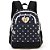 Mochila de Costas Luxcel Up4You Panda Preto - Imagem 8