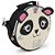 Mochila de Costas Luxcel Up4You Panda Preto - Imagem 7