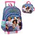 Kit Mochila de Rodinhas Lancheira Luxcel Encanto Roxo - Imagem 1