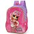 Mochila de Costas Luxcel OMG Lol Rosa - Imagem 2