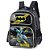 Mochila de Costas Luxcel Batman Cinza - Imagem 2