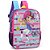Mochila de Costas Luxcel Polly Pocket Roxo - Imagem 1