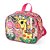 Kit Mochila Rodinhas e Lancheira Luxcel Up4You Girafa Pink - Imagem 4
