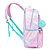 Mochila de Costas Pacific Bubbles Lilica Ripilica Rosa - Imagem 3
