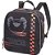 Lancheira Escolar Pacific Tigor T Tigre Fast Preto - Imagem 1