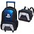 Kit Mochila Rodinha Lancheira Pacific PlayStation Dual Sense - Imagem 1