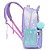 Mochila de Costas Pacific Pack Me Cat Rosa - Imagem 4