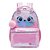 Mochila de Costas Pacific Pack Me Cute Rosa - Imagem 1