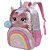 Mochila de Costas Pacific Pack Me Sweet Uni Colorido - Imagem 3