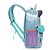 Mochila de Costas Pacific Pack Me Sweet Panda Verde - Imagem 4