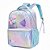 Mochila de Costas Pacific Pack Me Fresh Roxo - Imagem 3