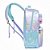 Mochila de Costas Pacific Pack Me Fresh Roxo - Imagem 4