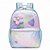 Mochila de Costas Pacific Pack Me Fresh Roxo - Imagem 1