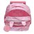 Kit Mochila de Rodinhas e  Lancheira Pack Me Cute Rosa - Imagem 4
