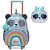 Kit Mochila de Rodinhas Lancheira Pack Me Sweet Panda Verde - Imagem 1
