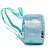 Kit Mochila de Rodinhas Lancheira Pack Me Sweet Panda Verde - Imagem 8