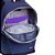 Mochila Escolar de Costas Sestini G PSG Magic Azul - Imagem 7