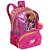 Mochila de Costas Sestini Trolls X Sisters Colorido - Imagem 3