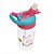 Garrafa Com Canudo Pacific Lilica Lov It Have Fun Rosa - Imagem 3